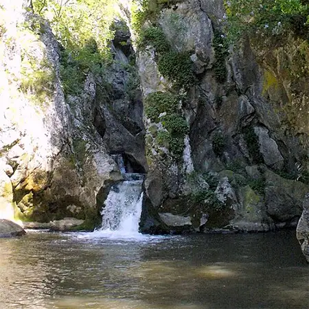 Река Ябланица