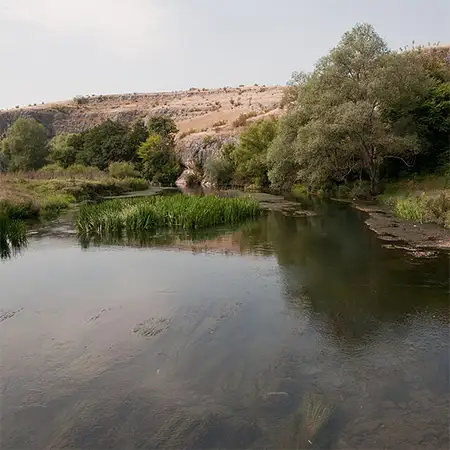 Река Златна Панега
