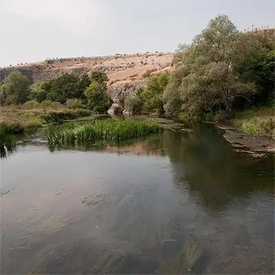 Река Златна Панега