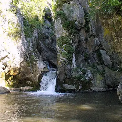 Река Ябланица