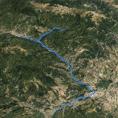 Река Златарица