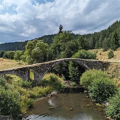 Сърнена река