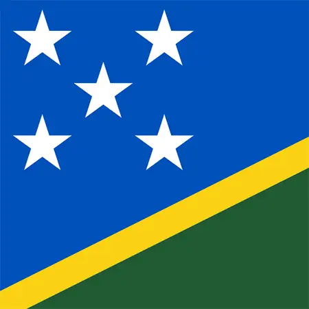 Соломонови острови
