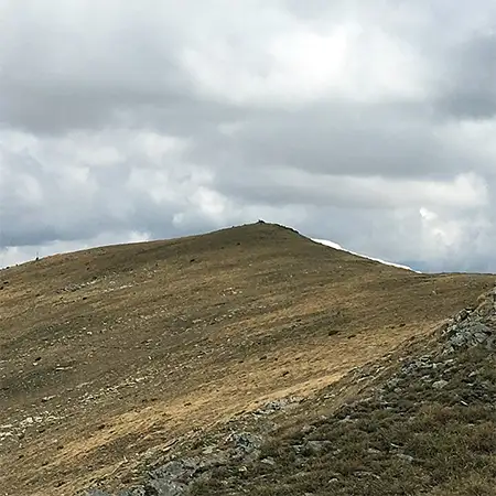 Ангелов връх