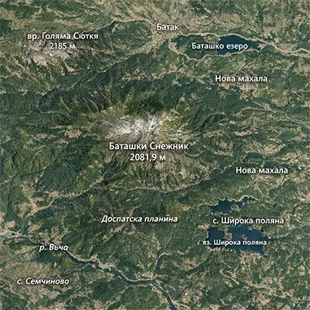 Баташки Снежник