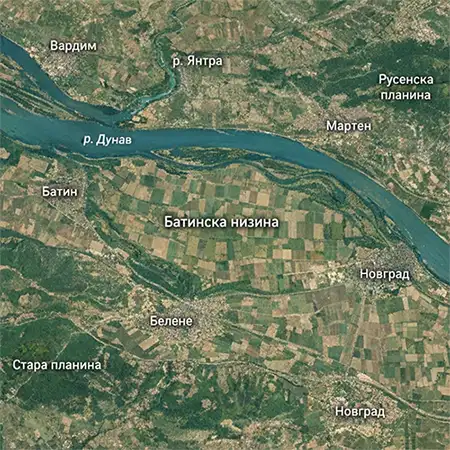 Батинска низина