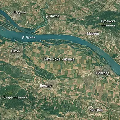 Батинска низина