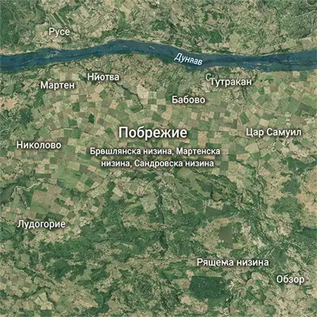 Побрежие