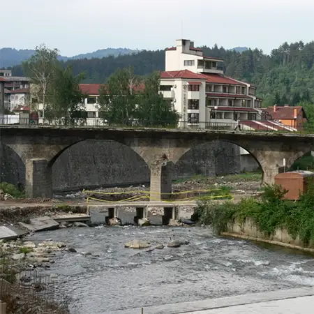 Река Бели Осъм