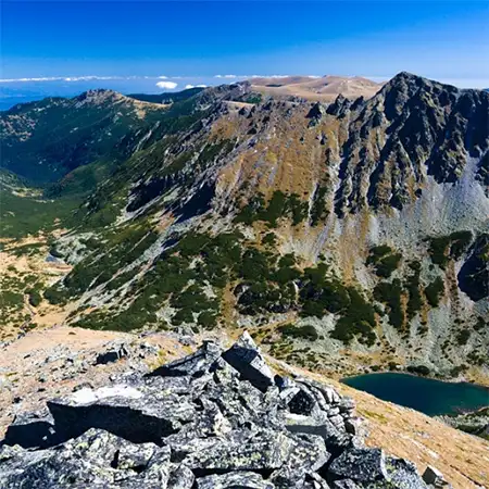 Резерват Маричини езера