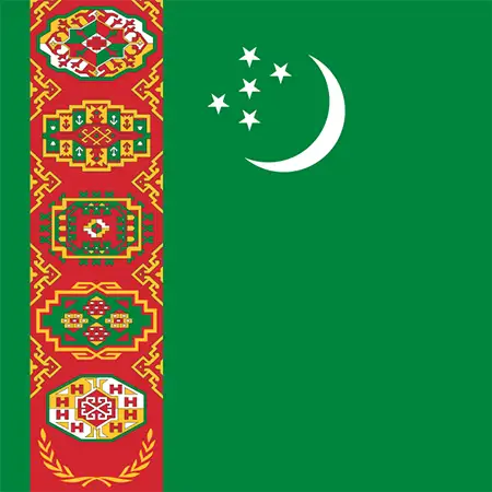 Туркменистан