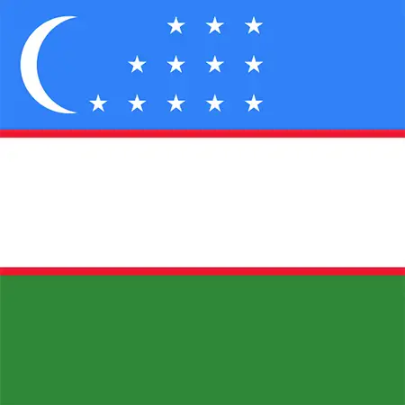 Узбекистан