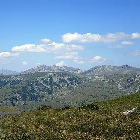 Връх Ибър