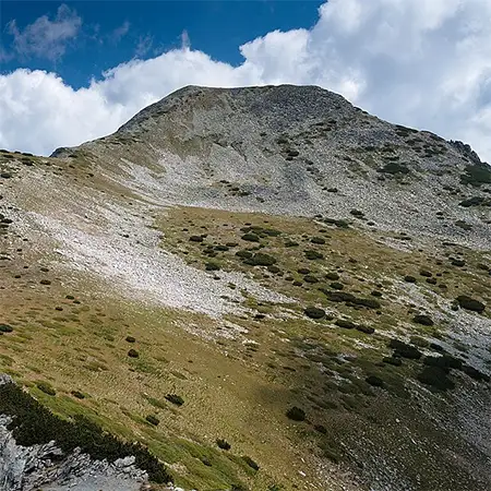 Връх Карааланица
