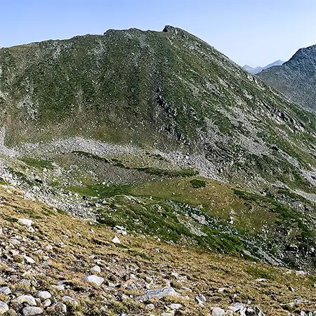 Връх Куклите
