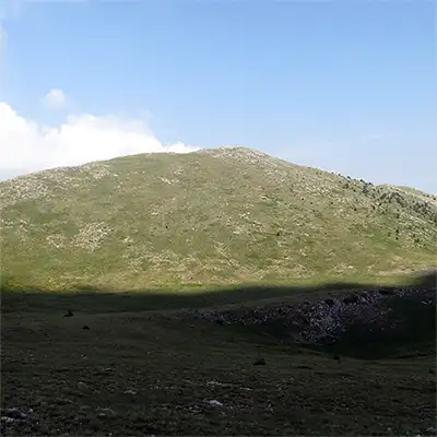 Връх Шабран