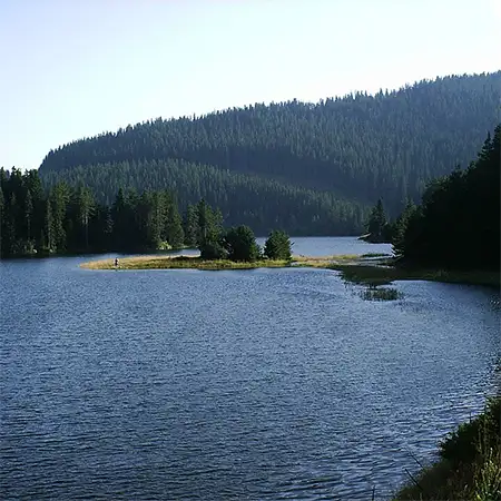 Язовир Беглика