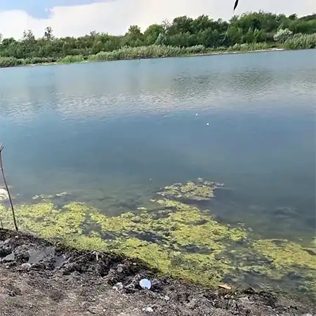 Язовир Бели Лом
