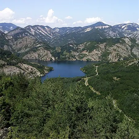 Язовир Боровица