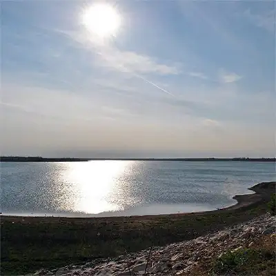 Язовир Горни Дъбник