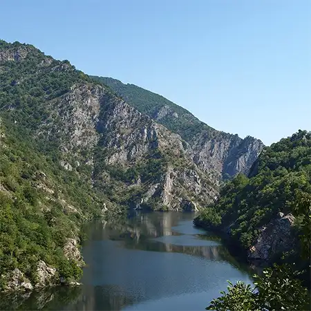 Язовир Кричим