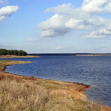 Язовир Малко Шарково