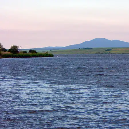 Язовир Овчарица