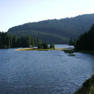 Язовир Беглика