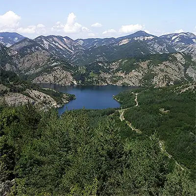 Язовир Боровица