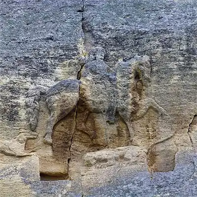 Мадарски конник