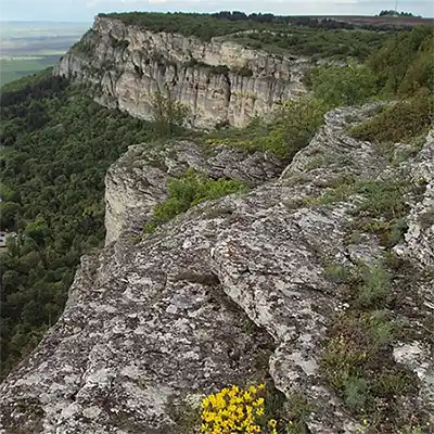 Резерват Мадара