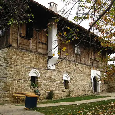 Село Арбанаси