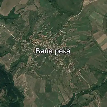 Бяла река (област Шумен)