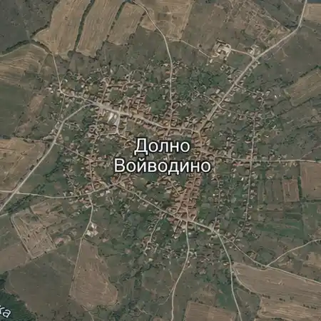Долно Войводино