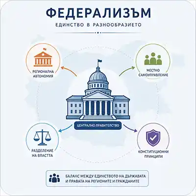 Федерализъм