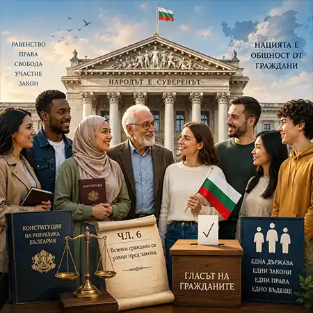 Граждански национализъм