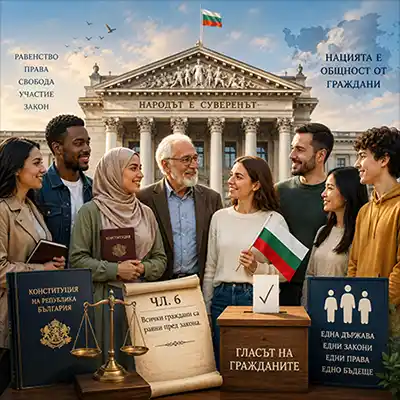 Граждански национализъм