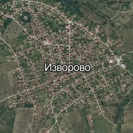 Изворово (област Хасково)