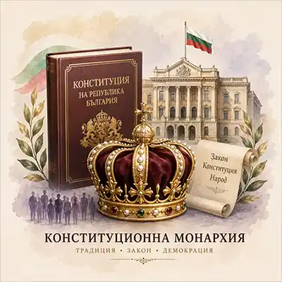 Конституционна монархия