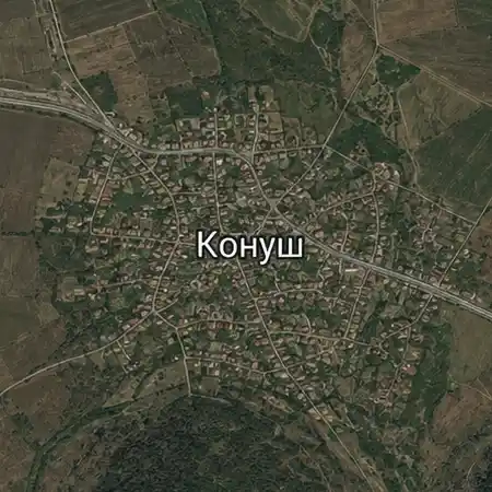 Конуш (област Хасково)