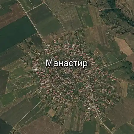 Манастир (област Хасково)