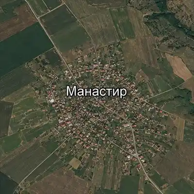 Манастир (област Хасково)
