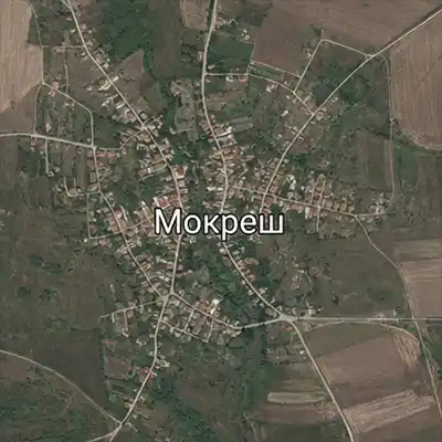 Мокреш (област Шумен)