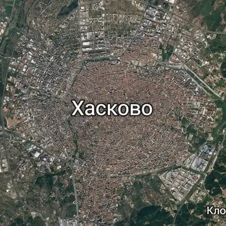 Община Хасково
