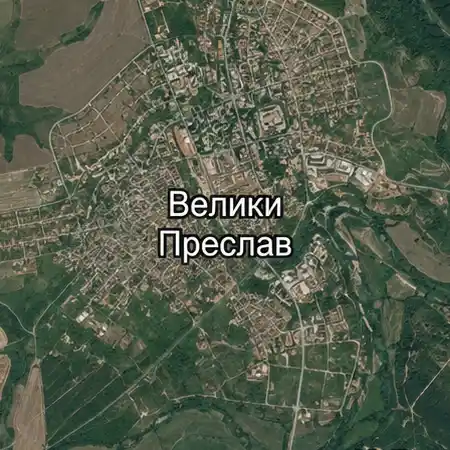 Община Велики Преслав