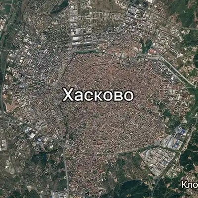 Община Хасково