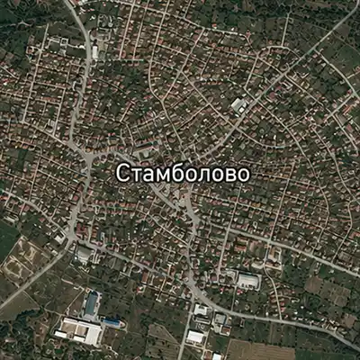 Община Стамболово