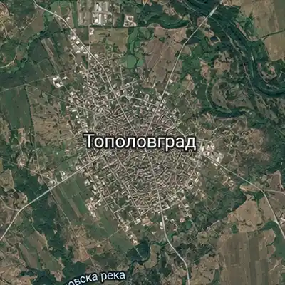 Община Тополовград