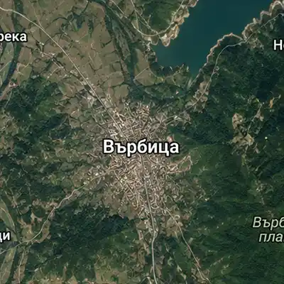 Община Върбица