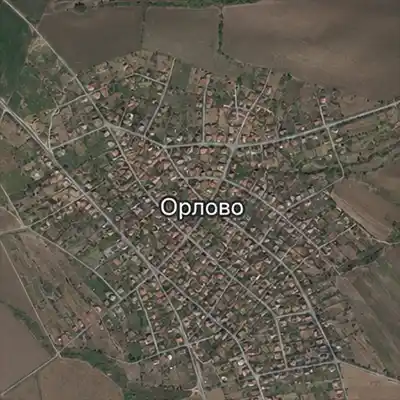 Орлово (област Хасково)